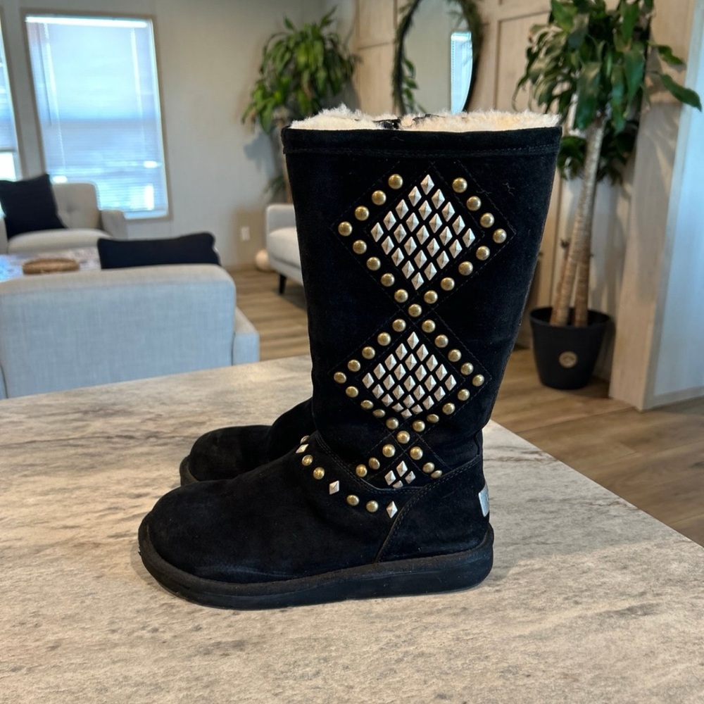 UGG Avondale Stud Boots